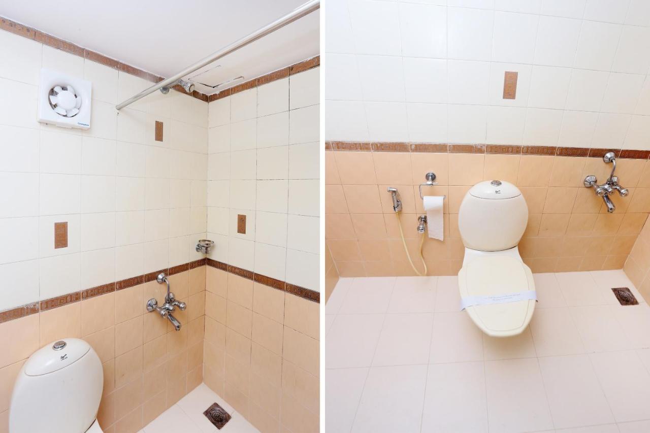 Capital O 45944 Club 7 Hotel Тирувала Екстериор снимка