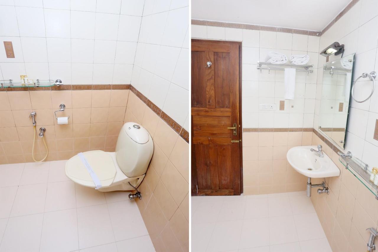 Capital O 45944 Club 7 Hotel Тирувала Екстериор снимка